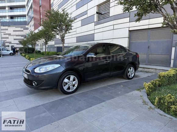 2011 MODEL RENAULT FLUENCE 1.5DCİ EXTREME EMSALSİZ TEMİZLİKTE