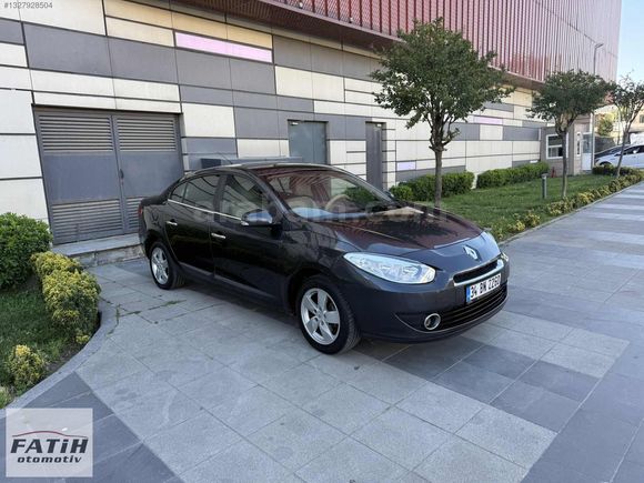 2011 MODEL RENAULT FLUENCE 1.5DCİ EXTREME EMSALSİZ TEMİZLİKTE