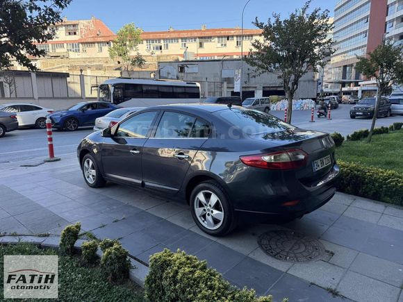 2011 MODEL RENAULT FLUENCE 1.5DCİ EXTREME EMSALSİZ TEMİZLİKTE
