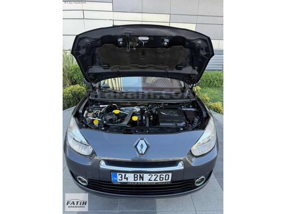 2011 MODEL RENAULT FLUENCE 1.5DCİ EXTREME EMSALSİZ TEMİZLİKTE