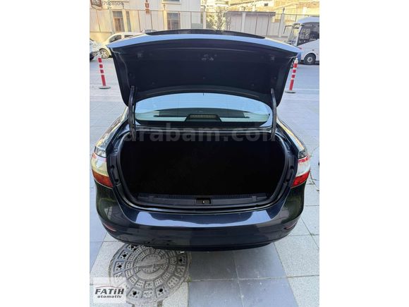 2011 MODEL RENAULT FLUENCE 1.5DCİ EXTREME EMSALSİZ TEMİZLİKTE