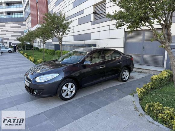 2011 MODEL RENAULT FLUENCE 1.5DCİ EXTREME EMSALSİZ TEMİZLİKTE