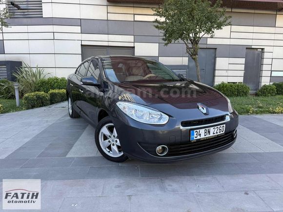 2011 MODEL RENAULT FLUENCE 1.5DCİ EXTREME EMSALSİZ TEMİZLİKTE