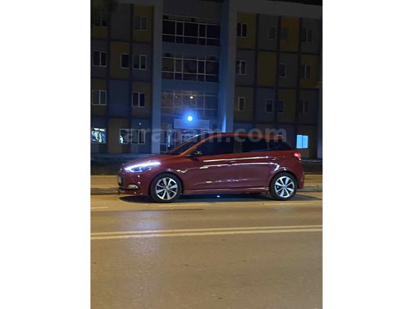 Sahibinden Hyundai i20 1.4 CRDi Elite Smart 2017 Model Bursa