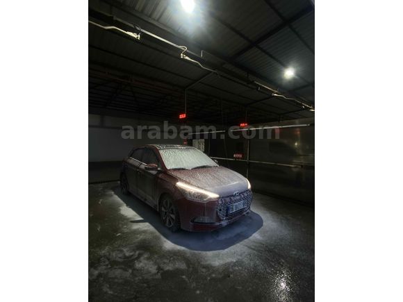 Sahibinden Hyundai i20 1.4 CRDi Elite Smart 2017 Model Bursa