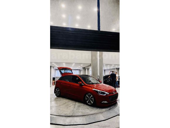 Sahibinden Hyundai i20 1.4 CRDi Elite Smart 2017 Model Bursa