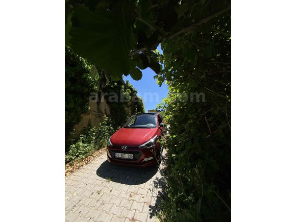 Sahibinden Hyundai i20 1.4 CRDi Elite Smart 2017 Model Bursa