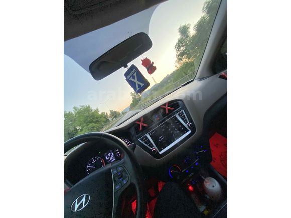 Sahibinden Hyundai i20 1.4 CRDi Elite Smart 2017 Model Bursa