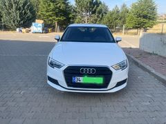 Sahibinden Audi A3 Sportback 1.6 TDI Ambiente 2016 Model