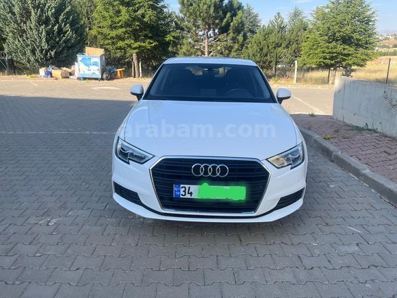 Sahibinden Audi A3 Sportback 1.6 TDI Ambiente 2016 Model