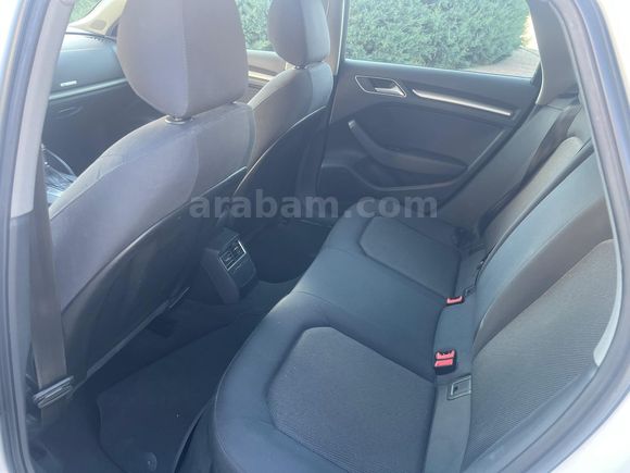 Sahibinden Audi A3 Sportback 1.6 TDI Ambiente 2016 Model
