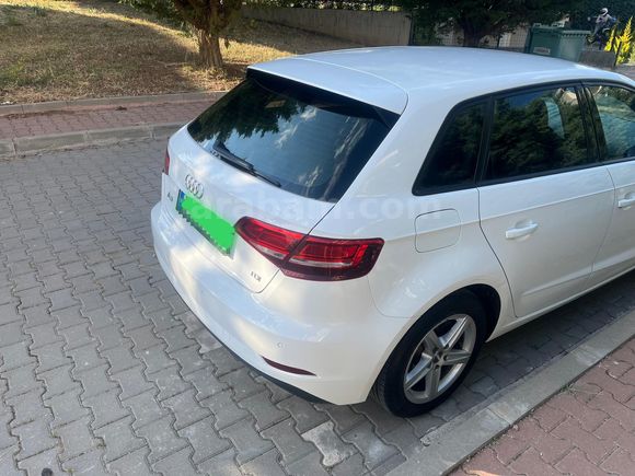 Sahibinden Audi A3 Sportback 1.6 TDI Ambiente 2016 Model