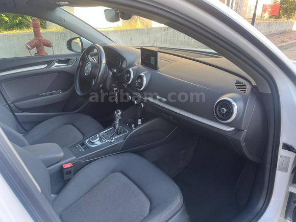 Sahibinden Audi A3 Sportback 1.6 TDI Ambiente 2016 Model