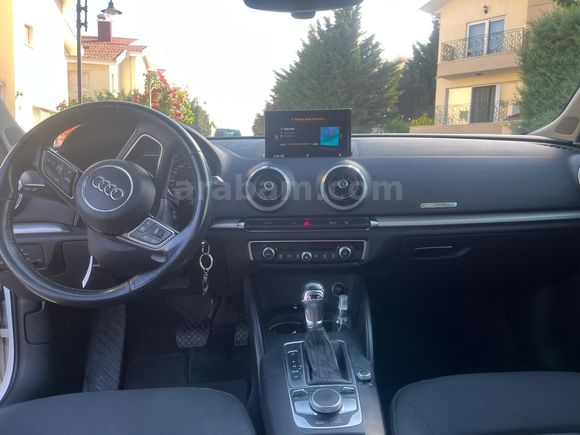 Sahibinden Audi A3 Sportback 1.6 TDI Ambiente 2016 Model