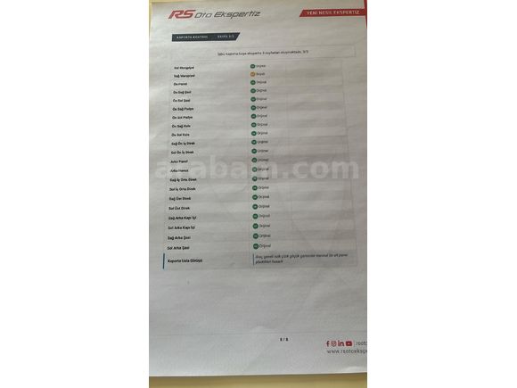 Sahibinden Audi A3 Sportback 1.6 TDI Ambiente 2016 Model