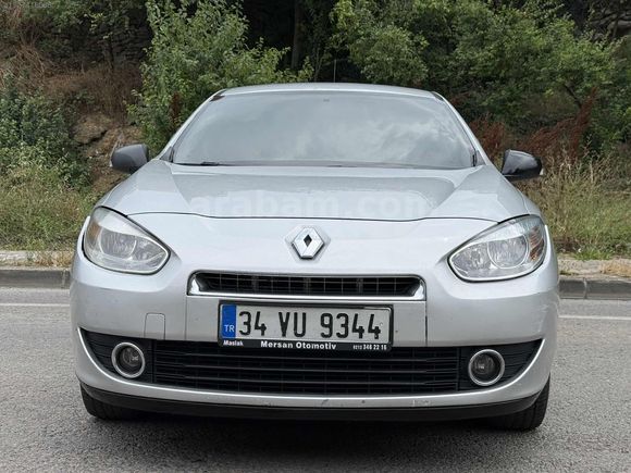 DİZEL OTOMATİK TEMİZ FULUENS
