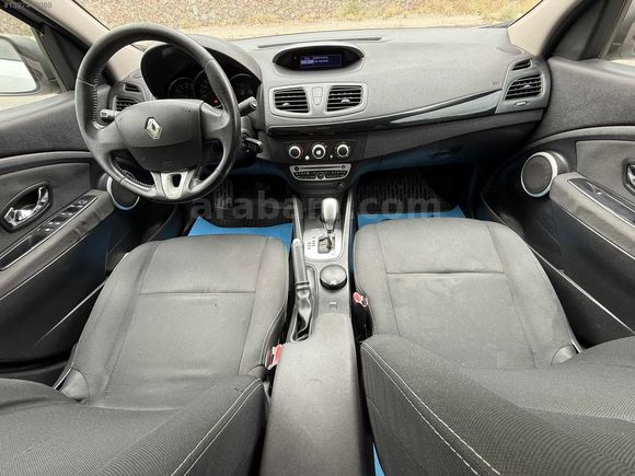 DİZEL OTOMATİK TEMİZ FULUENS