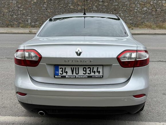 DİZEL OTOMATİK TEMİZ FULUENS