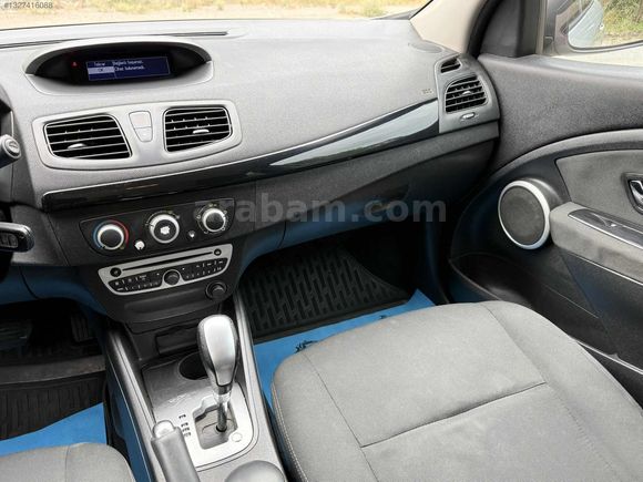DİZEL OTOMATİK TEMİZ FULUENS