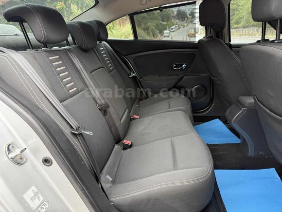 DİZEL OTOMATİK TEMİZ FULUENS