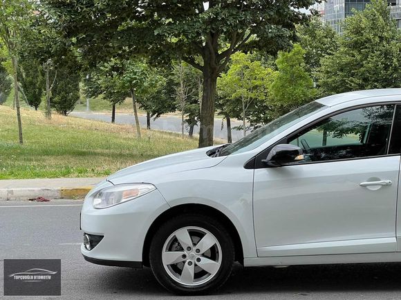 TOPÇUOĞLUNDAN 2012 FLUENCE 157 BİNDE 1.5 DİZEL EXTREME BAKIMLI