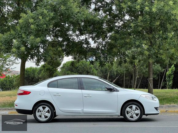 TOPÇUOĞLUNDAN 2012 FLUENCE 157 BİNDE 1.5 DİZEL EXTREME BAKIMLI