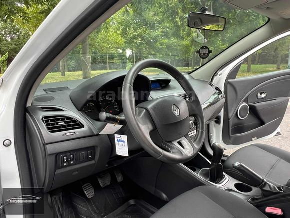 TOPÇUOĞLUNDAN 2012 FLUENCE 157 BİNDE 1.5 DİZEL EXTREME BAKIMLI