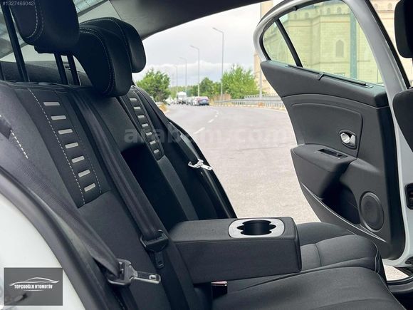 TOPÇUOĞLUNDAN 2012 FLUENCE 157 BİNDE 1.5 DİZEL EXTREME BAKIMLI