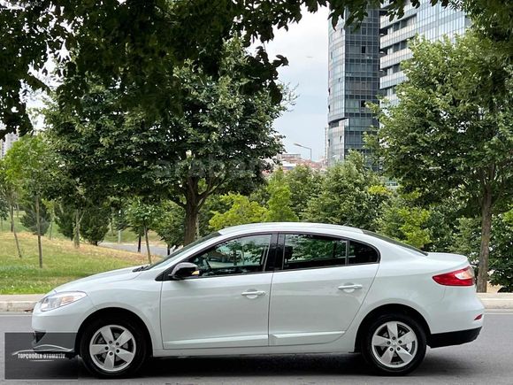 TOPÇUOĞLUNDAN 2012 FLUENCE 157 BİNDE 1.5 DİZEL EXTREME BAKIMLI