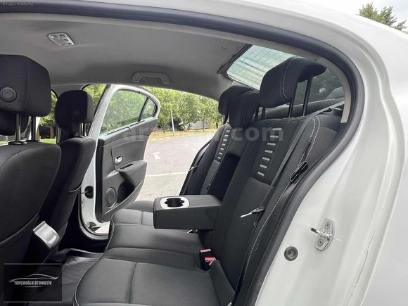 TOPÇUOĞLUNDAN 2012 FLUENCE 157 BİNDE 1.5 DİZEL EXTREME BAKIMLI