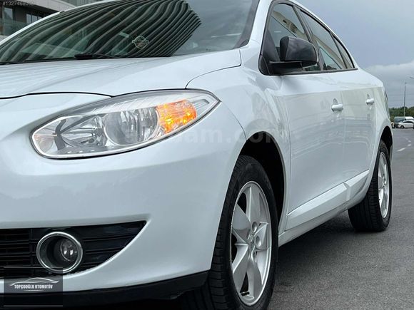 TOPÇUOĞLUNDAN 2012 FLUENCE 157 BİNDE 1.5 DİZEL EXTREME BAKIMLI