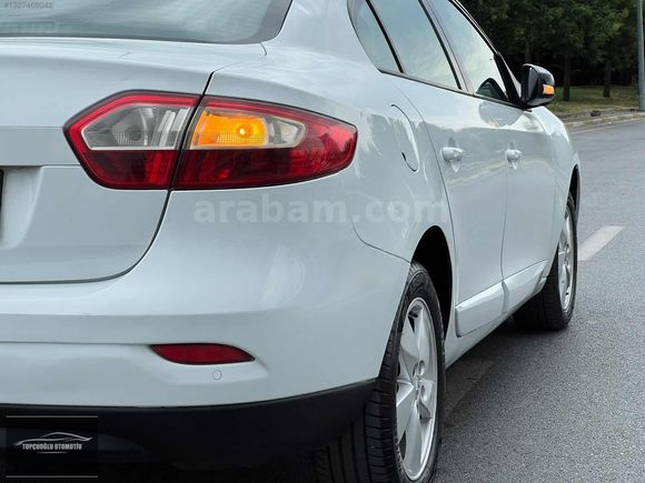 TOPÇUOĞLUNDAN 2012 FLUENCE 157 BİNDE 1.5 DİZEL EXTREME BAKIMLI