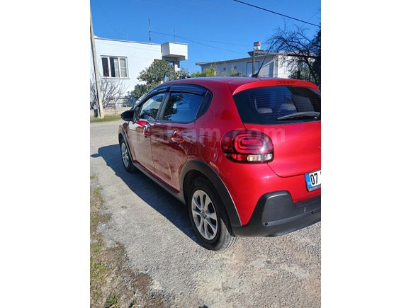 Sahibinden Citroen C3 1.2 PureTech Feel 2023 Model