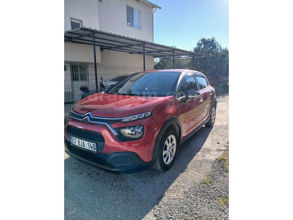 Sahibinden Citroen C3 1.2 PureTech Feel 2023 Model