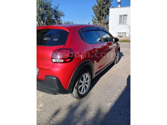 Sahibinden Citroen C3 1.2 PureTech Feel 2023 Model