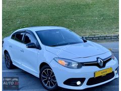 2013 FLUENCE DİZEL OTOMATİK TOUCH PLUS HIZ SABİTLEME MAKYAJLI