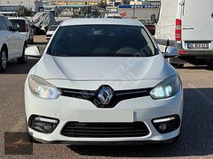 2013 MODEL RENAULT FLUENCE TOUCH PLUS 1.5DCİ EDC 110 BG.OTO.VTS.