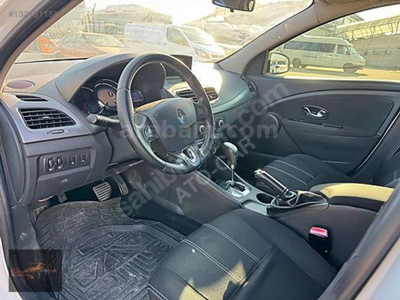 2013 MODEL RENAULT FLUENCE TOUCH PLUS 1.5DCİ EDC 110 BG.OTO.VTS.