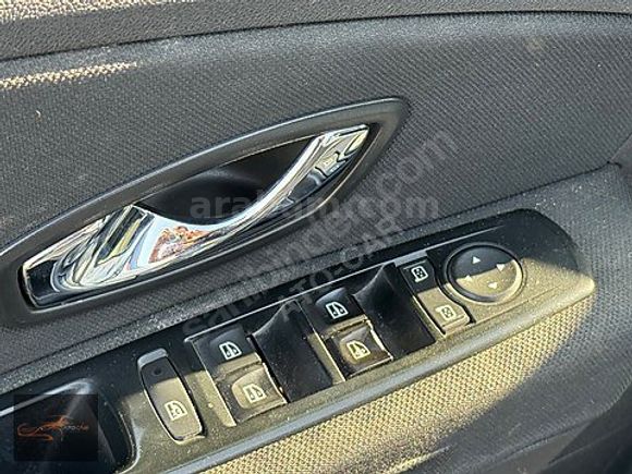 2013 MODEL RENAULT FLUENCE TOUCH PLUS 1.5DCİ EDC 110 BG.OTO.VTS.