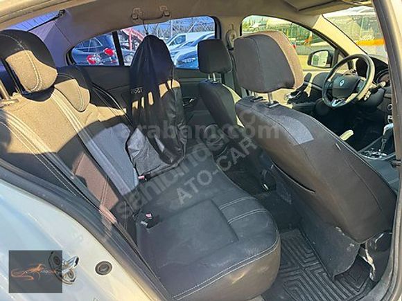 2013 MODEL RENAULT FLUENCE TOUCH PLUS 1.5DCİ EDC 110 BG.OTO.VTS.