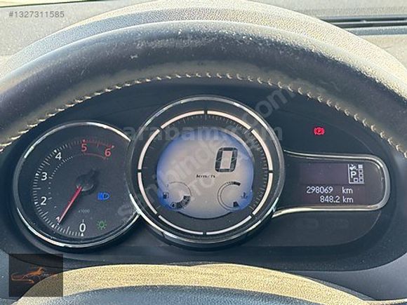 2013 MODEL RENAULT FLUENCE TOUCH PLUS 1.5DCİ EDC 110 BG.OTO.VTS.