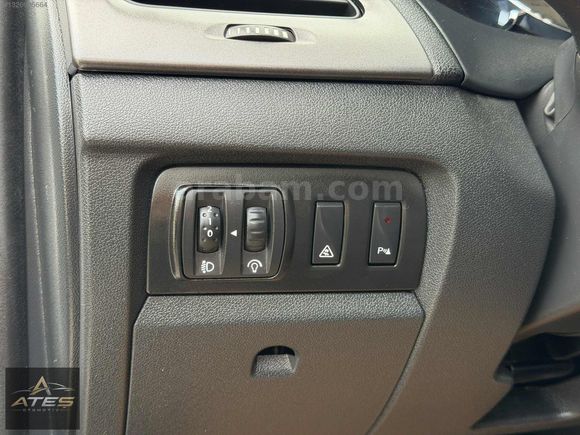 2014 ÇIKIŞLI RENAULT FLUENCE 1.5 DCİ - OTOMATİK - TOUCH PLUS