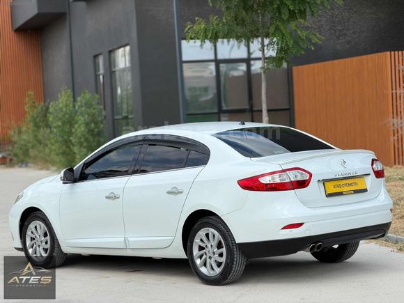 2014 ÇIKIŞLI RENAULT FLUENCE 1.5 DCİ - OTOMATİK - TOUCH PLUS