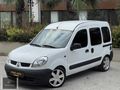 YILDIZ'DAN 2004 RENAULT KANGOO 1.5 dCi HATASIZ İLK PLAKA