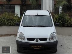 YILDIZ'DAN 2004 RENAULT KANGOO 1.5 dCi HATASIZ İLK PLAKA