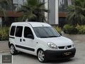 YILDIZ'DAN 2004 RENAULT KANGOO 1.5 dCi HATASIZ İLK PLAKA
