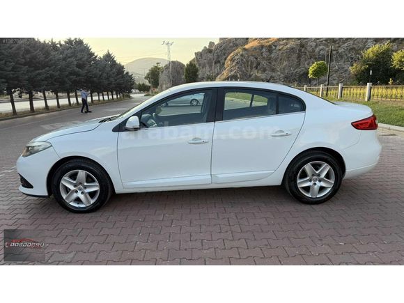 2015 FLUANCE TOUCH PLUS 110 BEYGİR OTOMATİK VİTES 135 BİN KM.