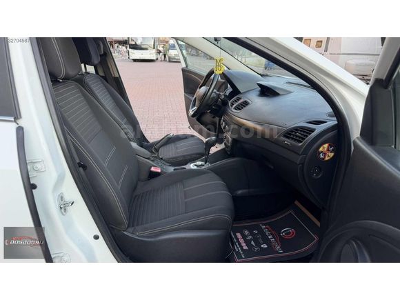 2015 FLUANCE TOUCH PLUS 110 BEYGİR OTOMATİK VİTES 135 BİN KM.