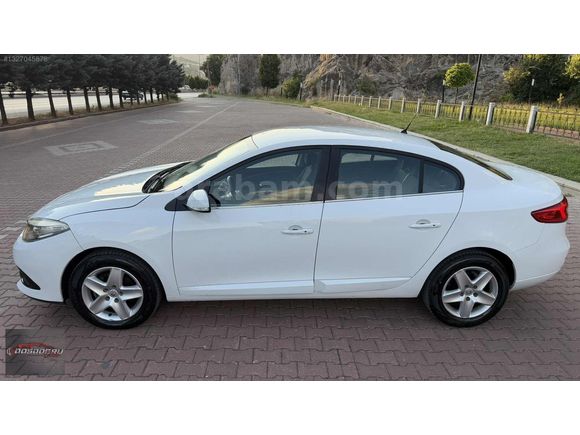 2015 FLUANCE TOUCH PLUS 110 BEYGİR OTOMATİK VİTES 135 BİN KM.