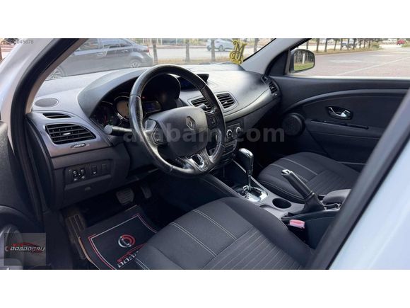 2015 FLUANCE TOUCH PLUS 110 BEYGİR OTOMATİK VİTES 135 BİN KM.